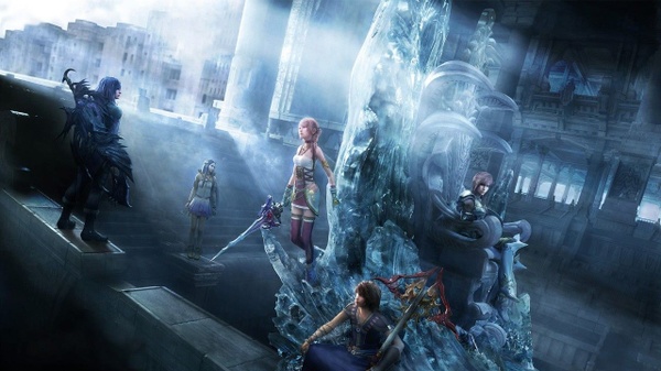 Final Fantasy XIII-2 su PC avra quasi tutti i DLC inclusi