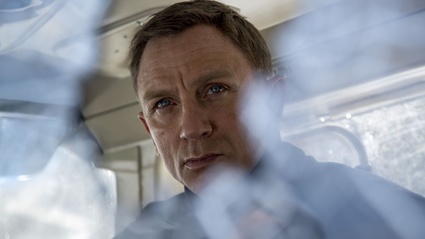Clip esclusiva e intervista per 007: Spectre