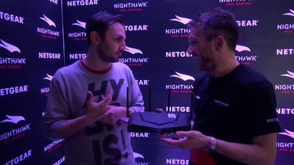 Netgear Nighthawk XR500: Intervista a Ivan Tonon