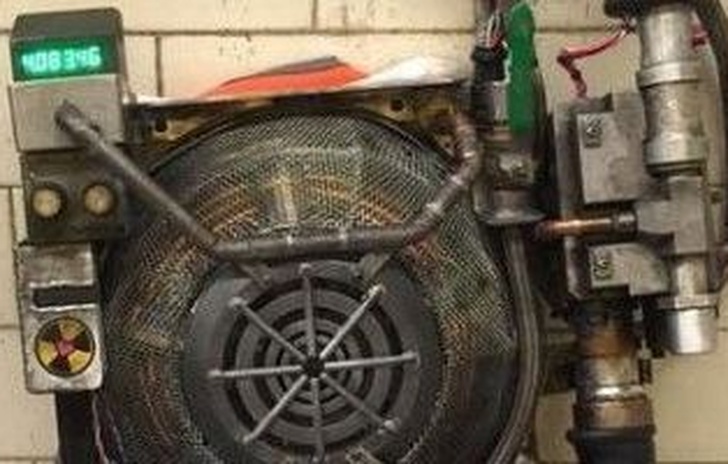 Unimmagine per lo zaino protonico di Ghostbusters