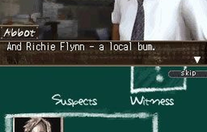 Unsolved Crimes