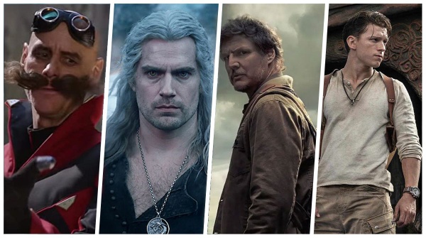 5 Videogiochi che vorremmo vedere al cinema