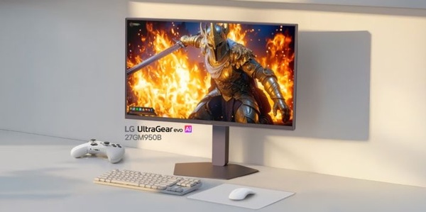 LG UltraGear evo - Monitor gaming 2026 da rifarsi gli occhi