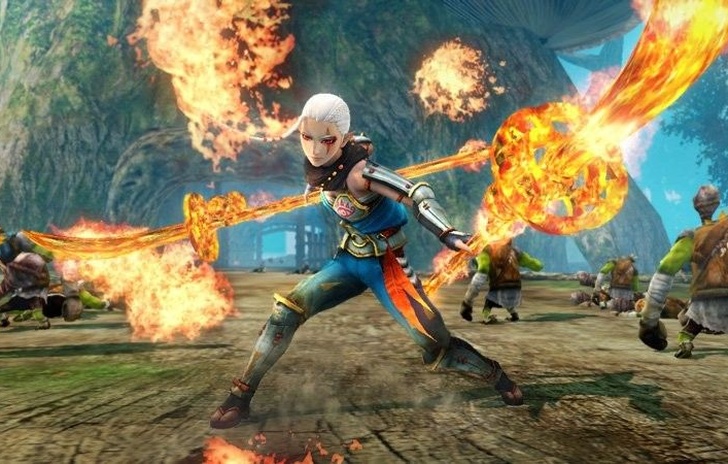 Hyrule Warriors mostra i contenuti di Ocarina of Time