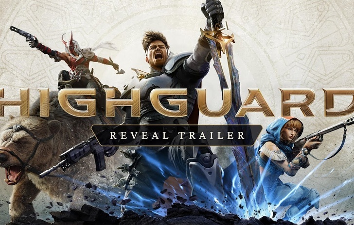 Highguard The Announcement Trailer for the New Shooter