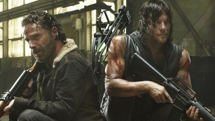 50 stagioni di The Walking Dead? Potrebbero diventare realta