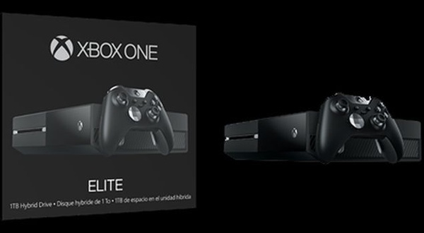 Ufficiale: L'elite bundle di Xbox One arrivera in Italia a novembre