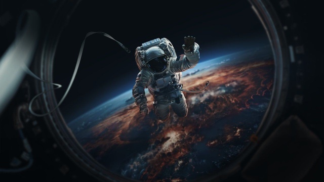 ISS review an intriguing but predictable space thriller