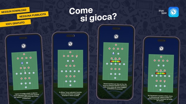Fufa Stars Soccer: il gioco di calcio gratis da giocare subito