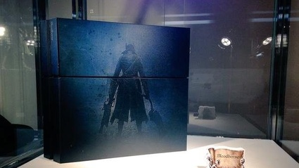 Bloodborne e entrato in GOLD