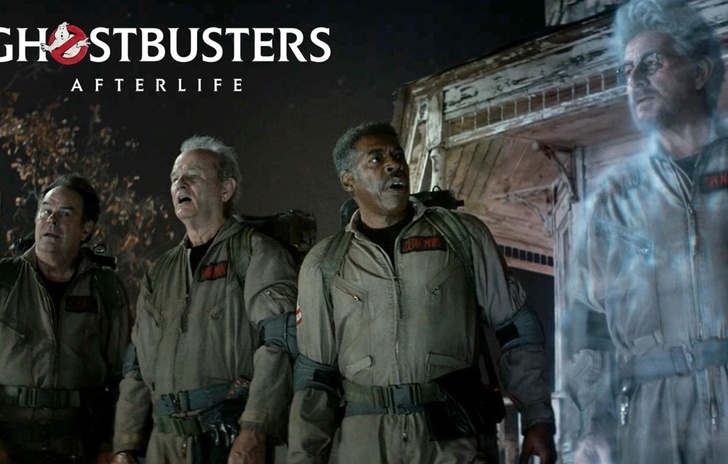 Ghostbusters Afterlife 2 Il nuovo regista è di famiglia