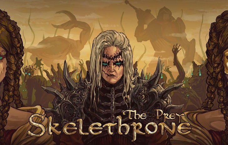 Skelethrone The Prey preludio al massacro Recensione PC