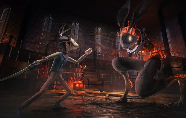 Venture to the Vile annunciato il nuovo metroidvania per PC e console