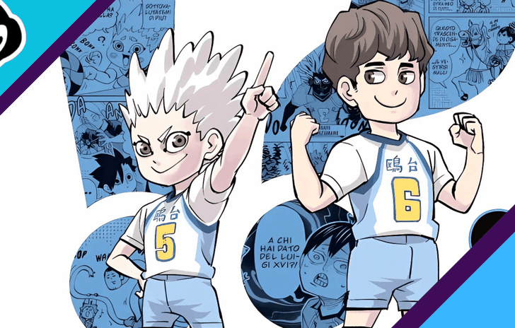 Star Comics I Manga in Uscita nella Settimana dal 04 al 10 Novembre