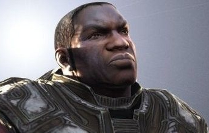 Confermato Cole Train per il prossimo Gears of War