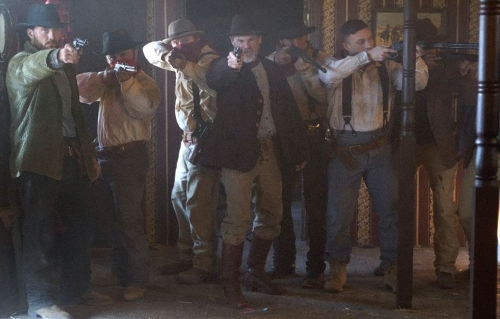 Gunslingers Trailer del western con Nicolas Cage