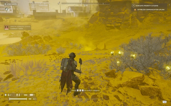 Helldivers 2: le Pale Introdotte a Sorpresa