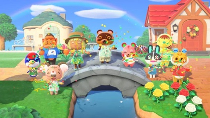 Animal Crossing: ecco com'e la vita in campagna secondo Nintendo