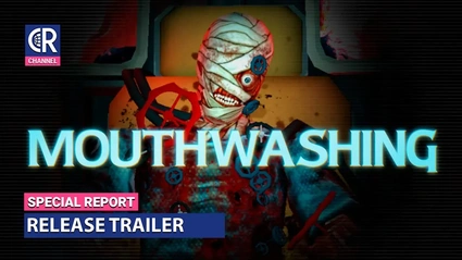 Mouthwashing - Launch Trailer
