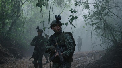 The Awakening, il trailer ricorda il primo Predator