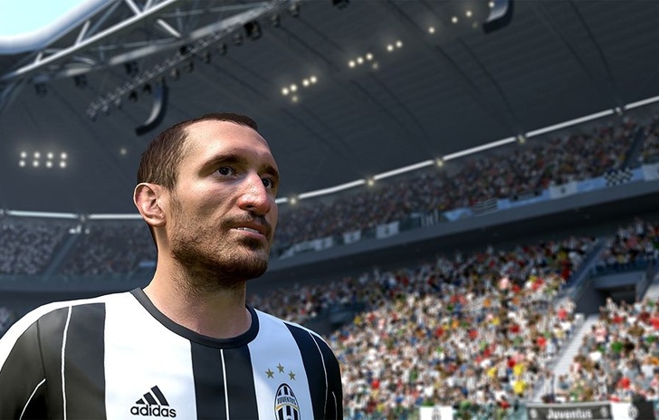 FIFA 17 parte in testa in UK e surclassa PES