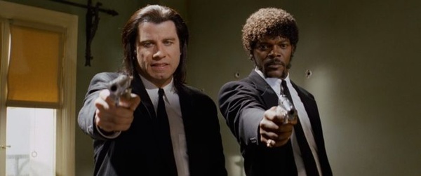 Pulp Fiction – L