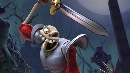 Primo trailer ufficiale per il remake di Medievil