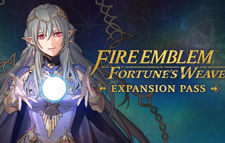 Fire Emblem Fortunes Weave arriva lExpansion Pass