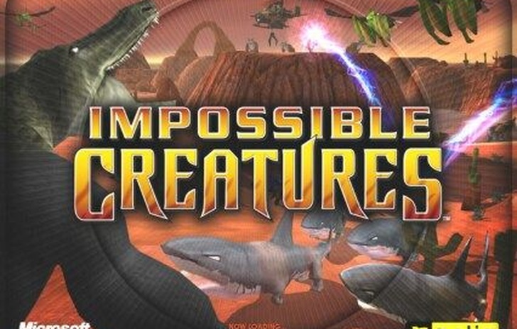 Impossible Creatures