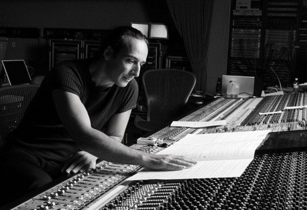 Alexandre Desplat per la colonna sonora di Star Wars: Rogue One