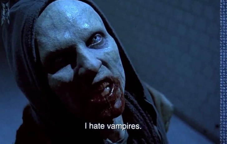 Blade reboot  Parla lo sceneggiatore David S Goyer