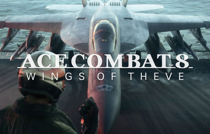 Ace Combat 8 Wings of Theve Recensione PC Bandai Namco firma il simulatore di volo arcade più grande e completo di sempre