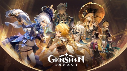 Genshin Impact presenta la patch 4.0 con Fontaine