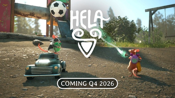 Hela: of Mice & Magic esce verso la fine dell'anno