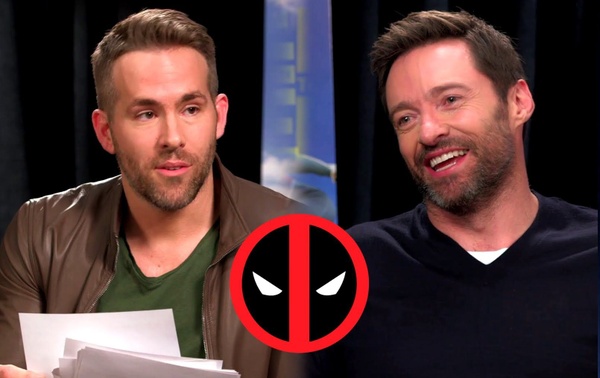 Ryan Reynolds intervista Hugh Jackman per Eddie the Eagle!