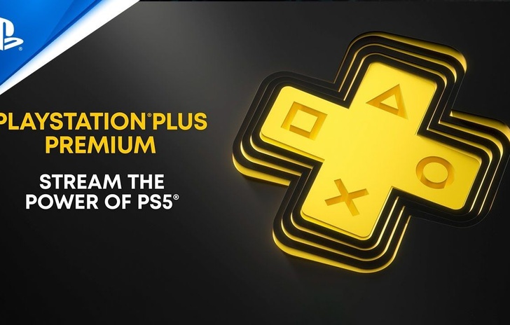 PlayStation Plus parte lo streaming nel cloud di PS5
