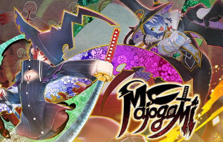 Majogami annunciato il nuovo actionplatform 2D di Inti Creates