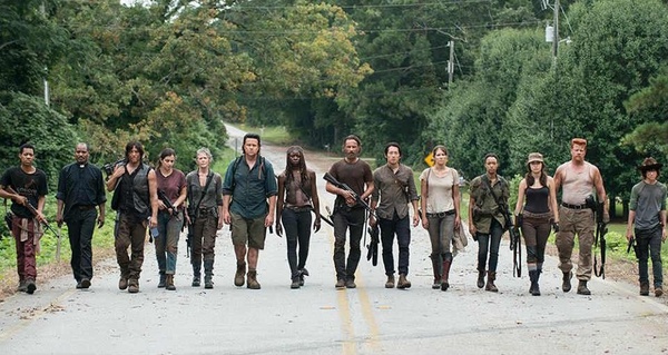 Il finale di stagione di The Walking Dead durera 90 minuti
