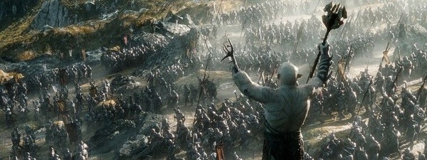 Nuove anticipazioni su Lo Hobbit: La Battaglia delle Cinque Armate