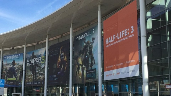 [Gamescom 2016] Half-Life 3 alla GamesCom? Ma e una trollata...