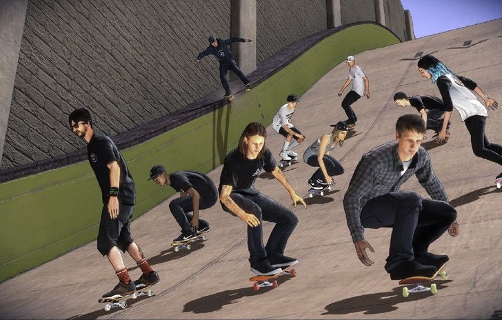 Activision al lavoro per una patch di Tony Hawk Pro Skater 5