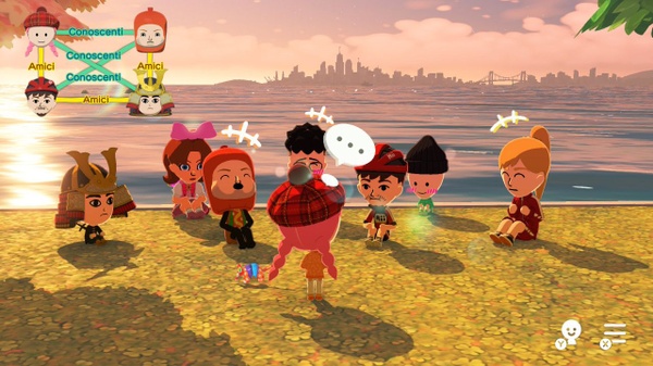 Tomodachi Life: Una vita da sogno, se la vostra divinit&agrave; &egrave; d&rsquo;accordo - Recensione Switch