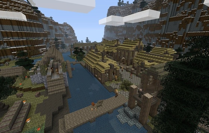 Una data (USA) per la versione Retail di Minecraft su Xbox One