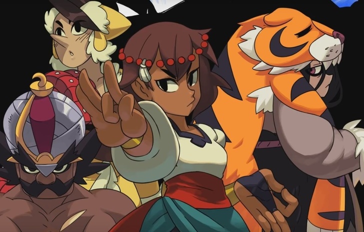 La Demo di Indivisible compare e scompare su PS4