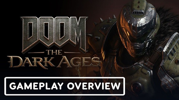DOOM: The Dark Ages nel Video di Gameplay
