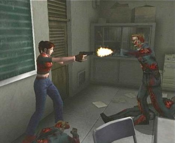 Resident Evil: Code Veronica X