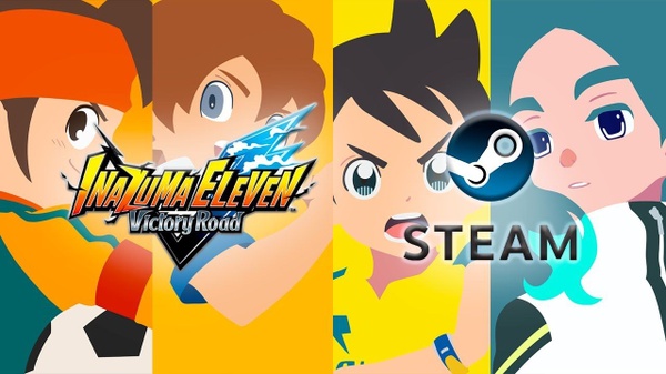 Inazuma Eleven: Victory Road uscira anche su PC
