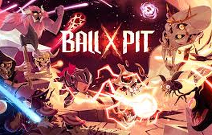 Ball x Pit Recensione di un gioco di palle e ponti