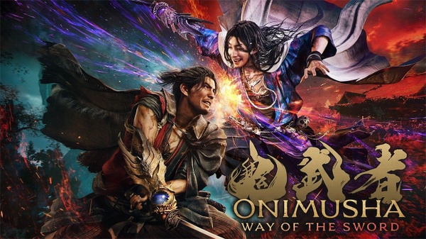 Onimusha Draws Its Sword: Way of the Sword Launch Trailer