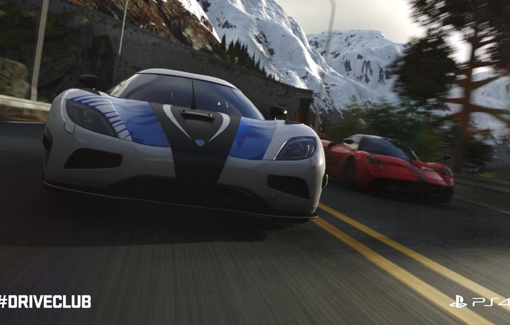Impennata di vendite stratosferica per DriveClub